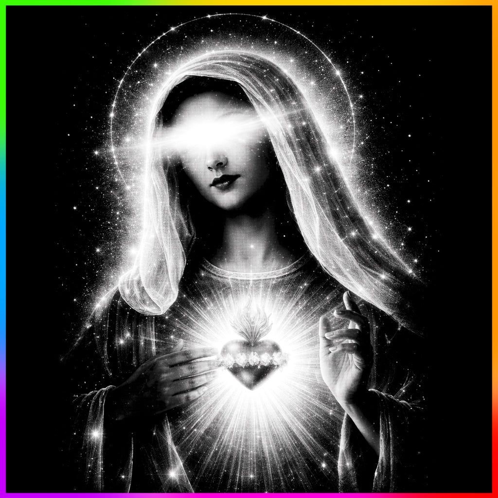 SACRED HEART - PREMADE