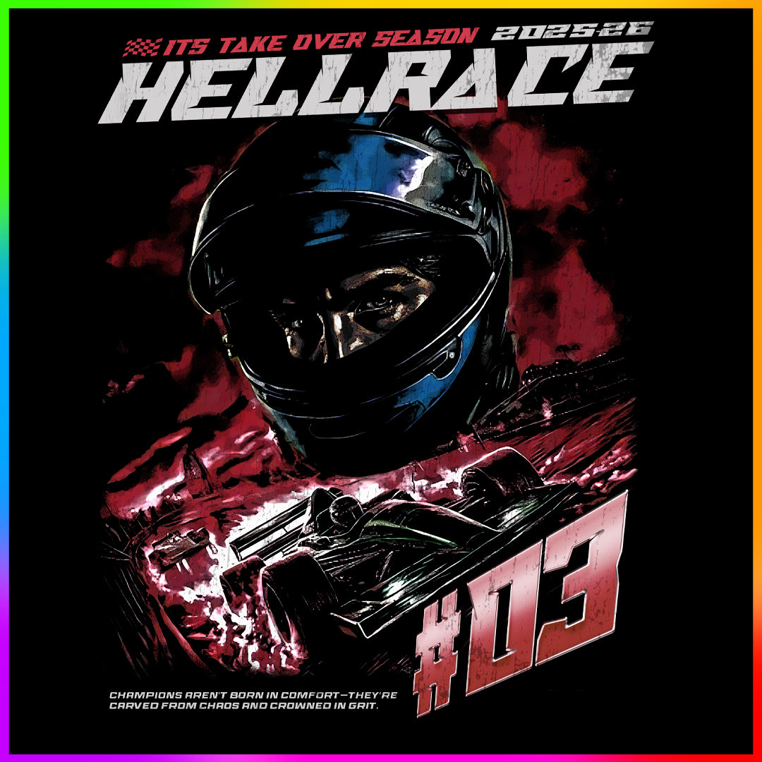 HELLRACE - PREMADE