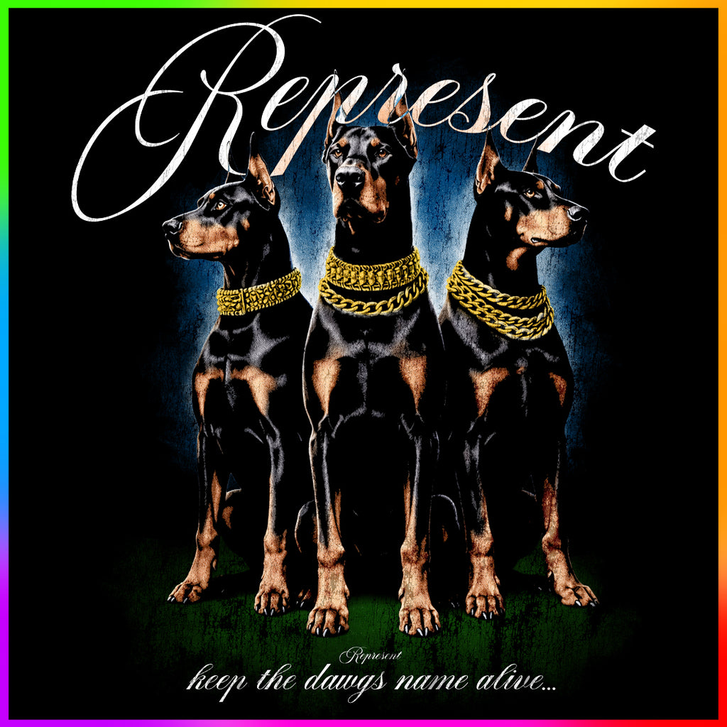 DAWGS ALIVE - PREMADE