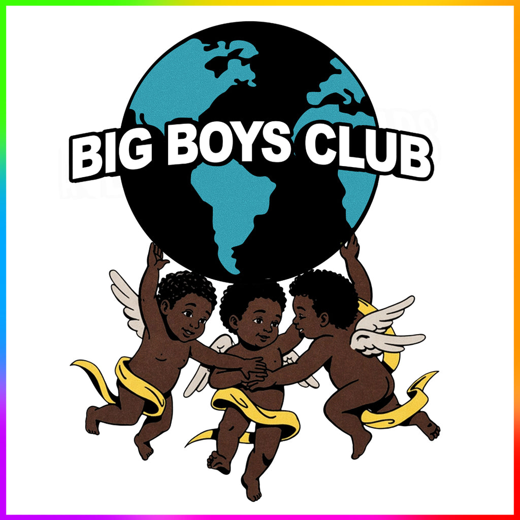 BIG BOYS CLUB - PREMADE