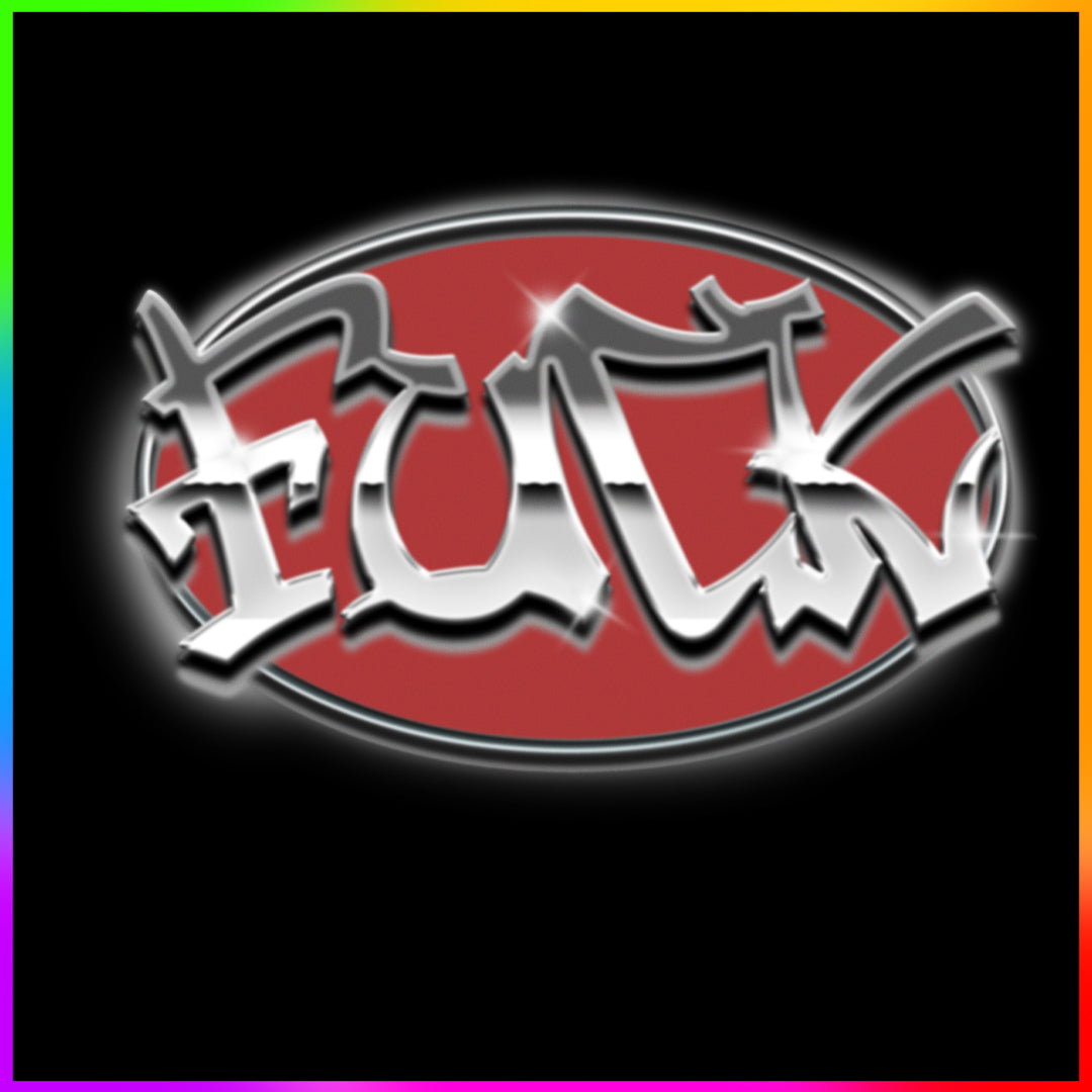 FUCK AIRBRUSH  - PREMADE