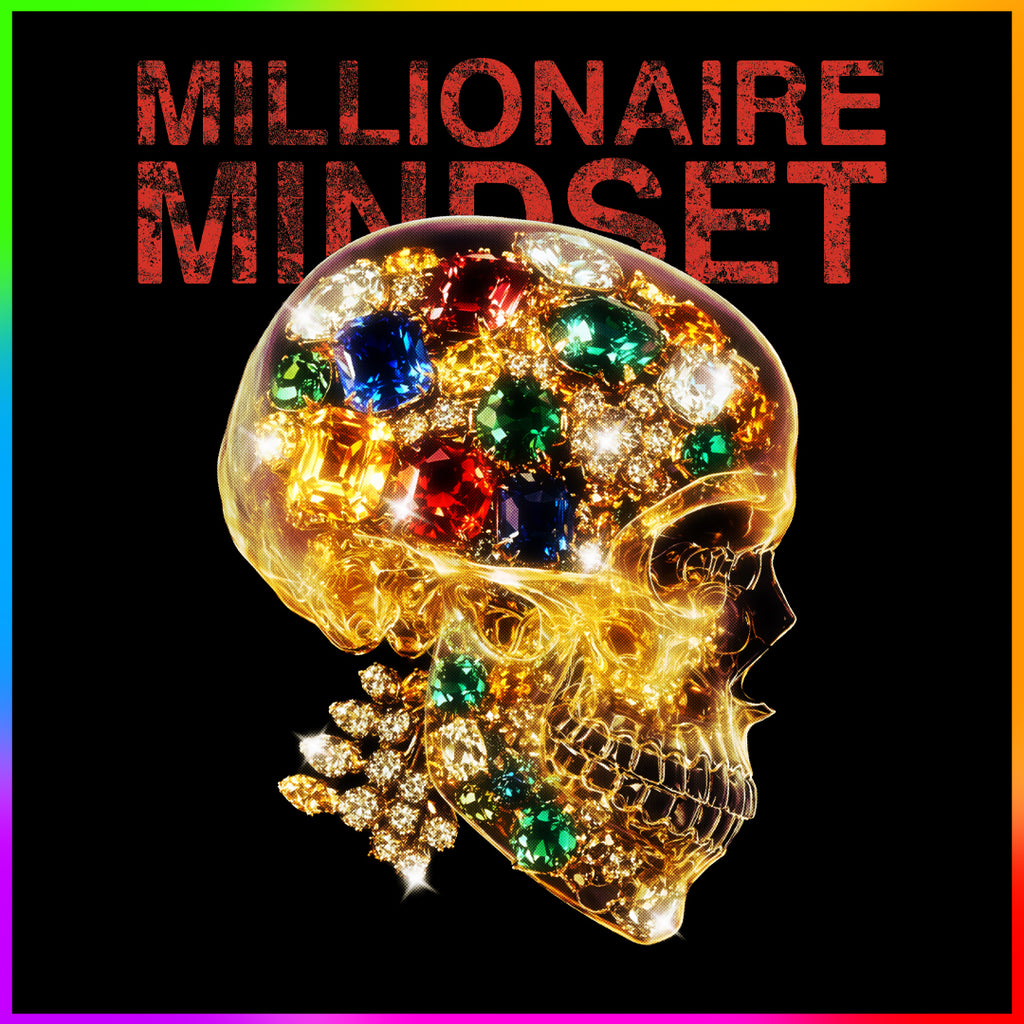MILLIONAIRE MINDSET - PREMADE