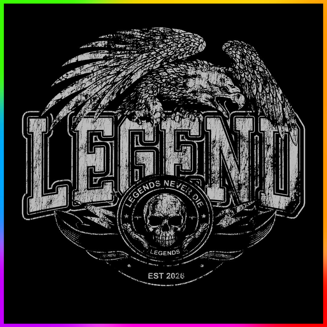 LEGEND LOGO - PREMADE