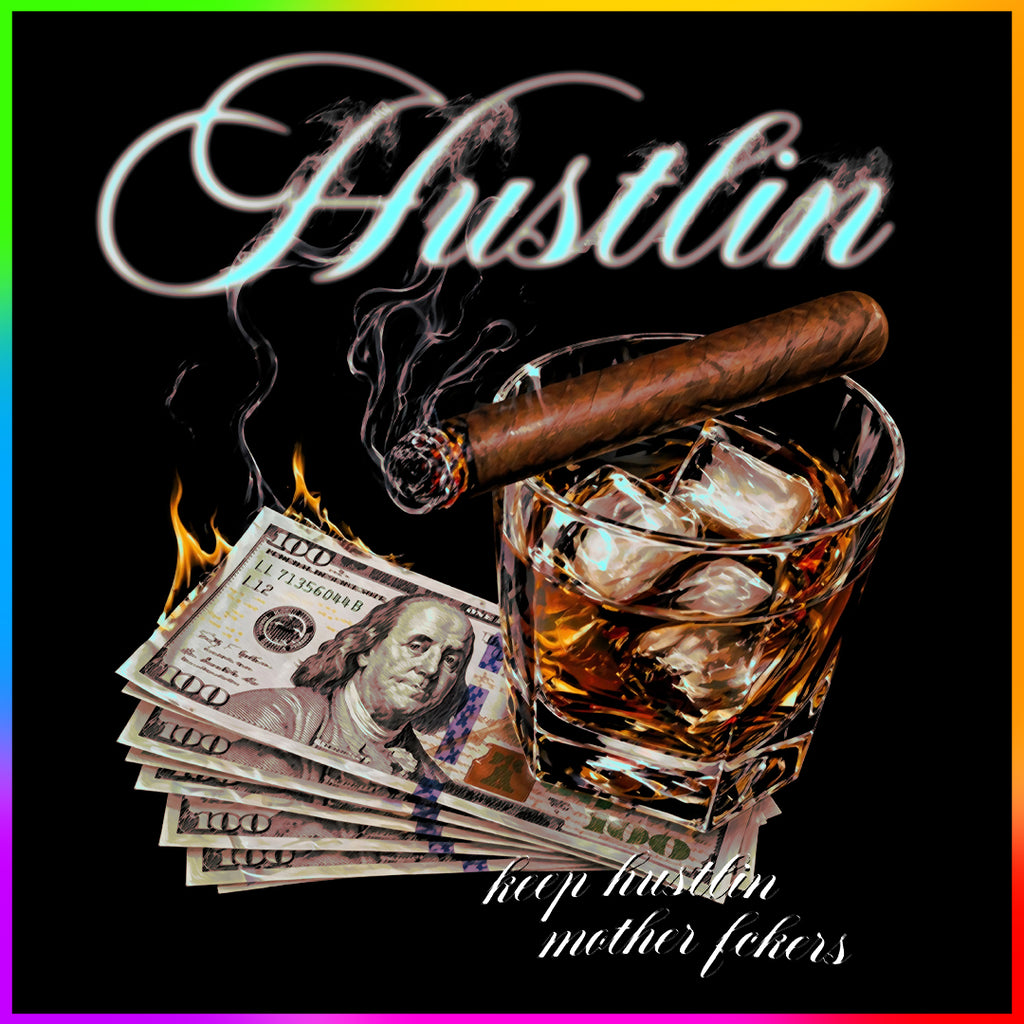 HUSTLER NOTES - PREMADE