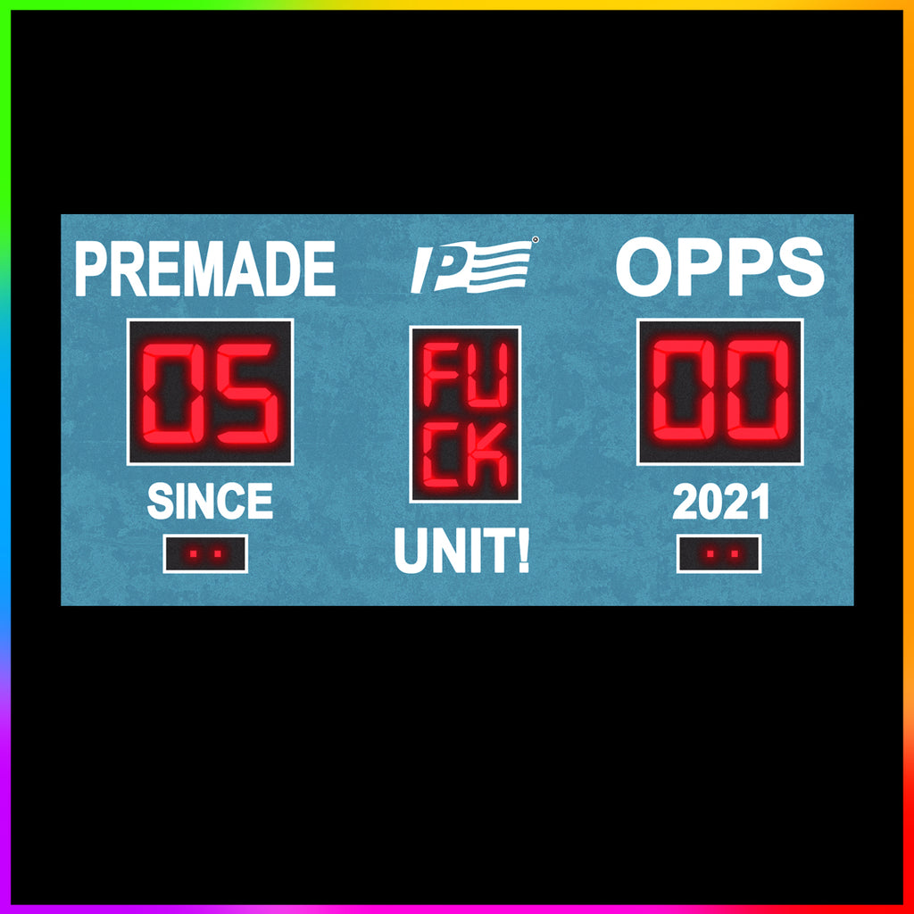 SCORE- PREMADE