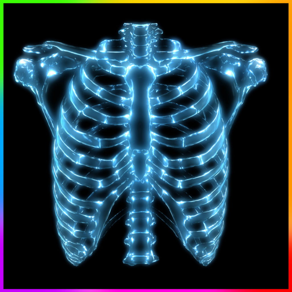 BLUE XRAY - PREMADE