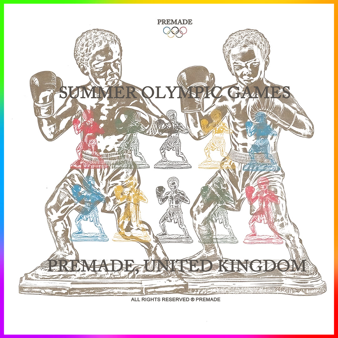 OLYMPICS - PREMADE
