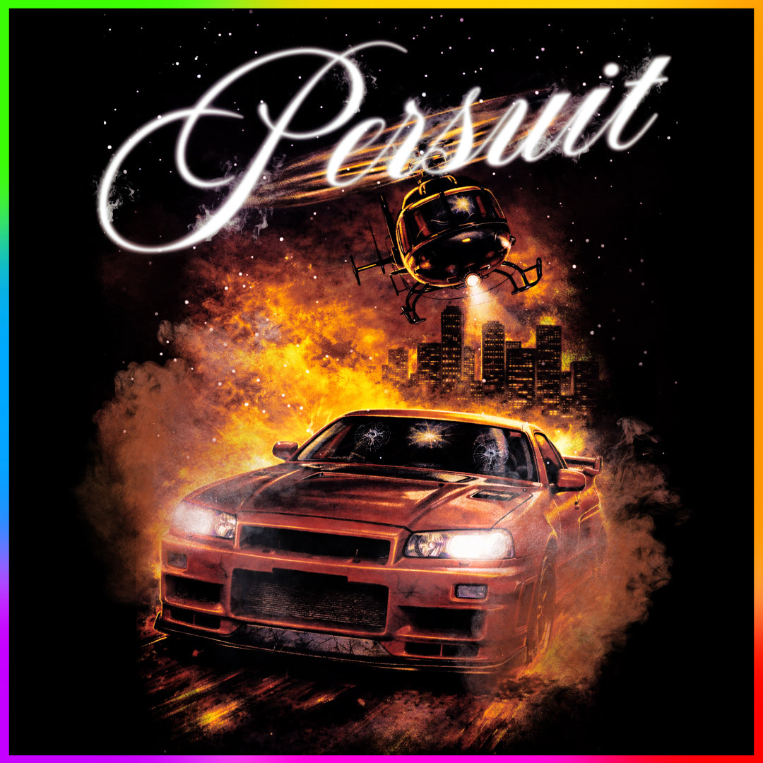 ON PERSUIT  - PREMADE