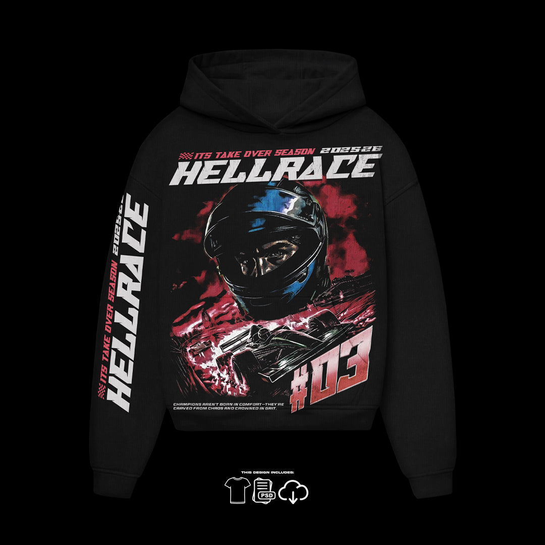 HELLRACE - PREMADE