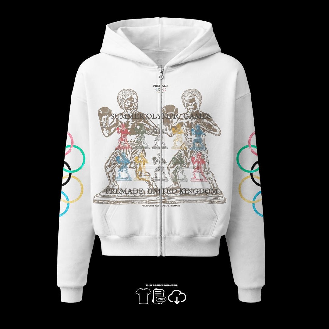 OLYMPICS - PREMADE