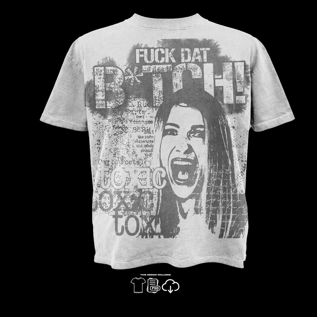 TOXIC B!TCHES - PREMADE