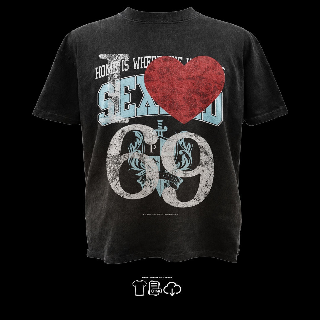 ILUV69 - PREMADE