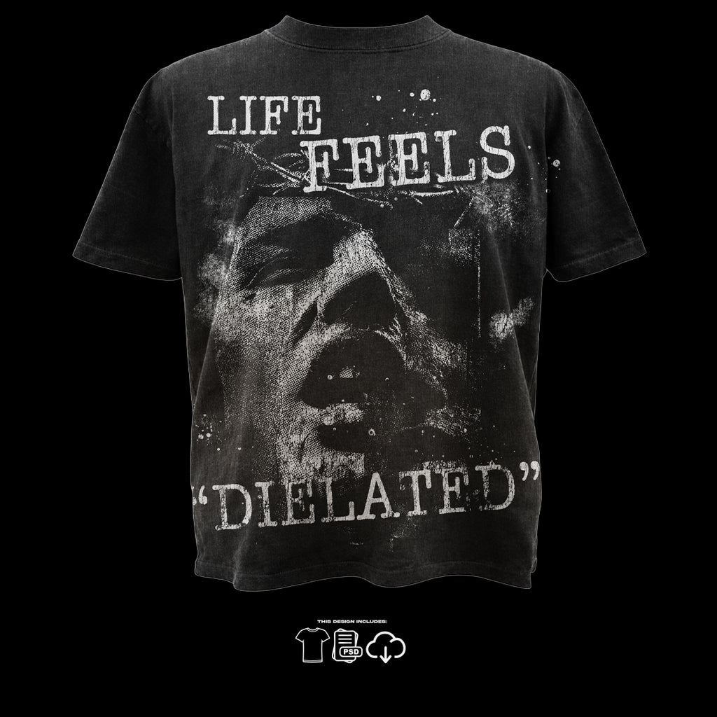 DIELATED - PREMADE