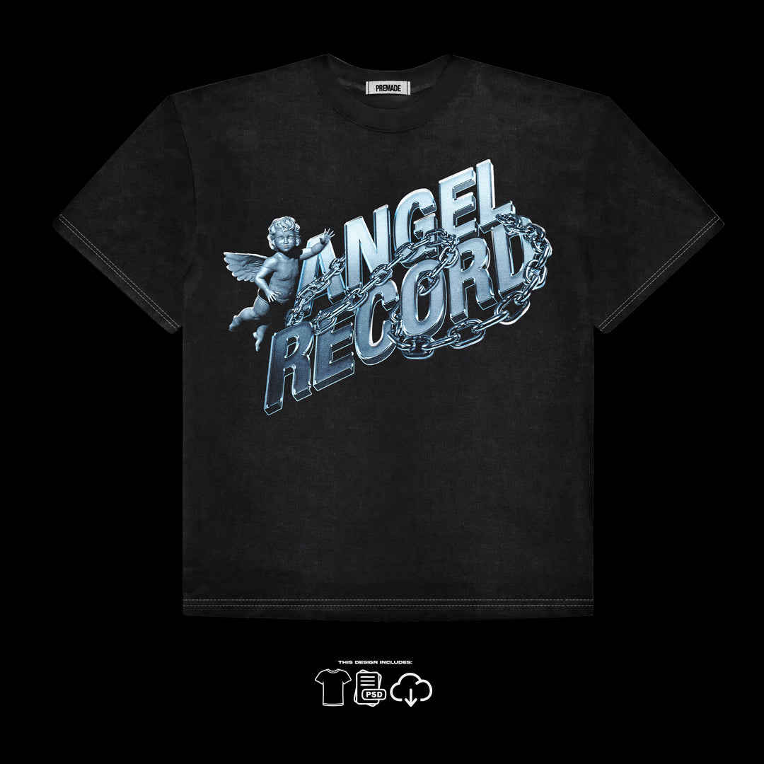 ANGEL RECORDS - PREMADE