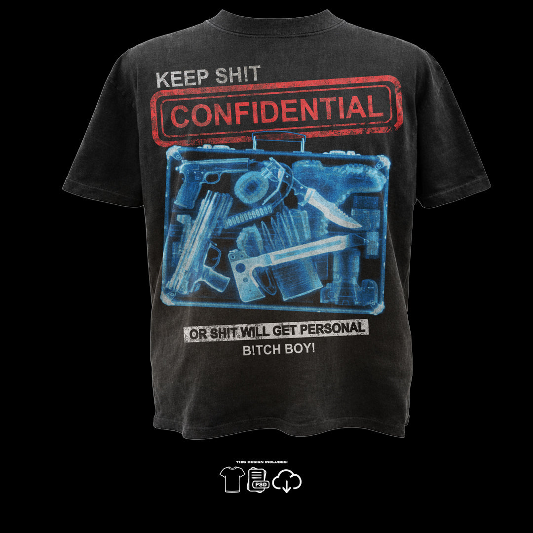 CONFIDENTIAL  - PREMADE