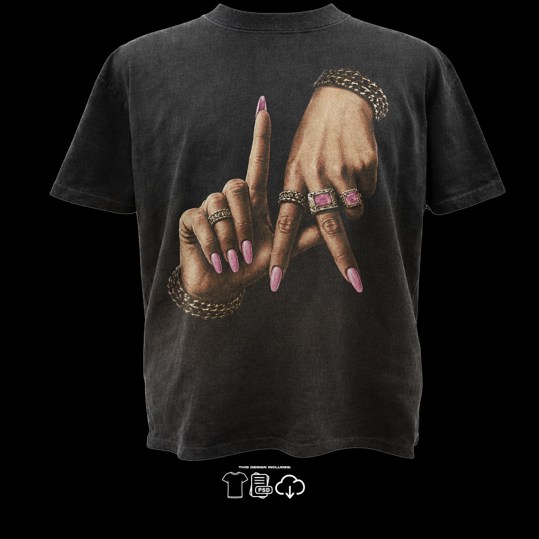 LA HOT GIRLS - PREMADE