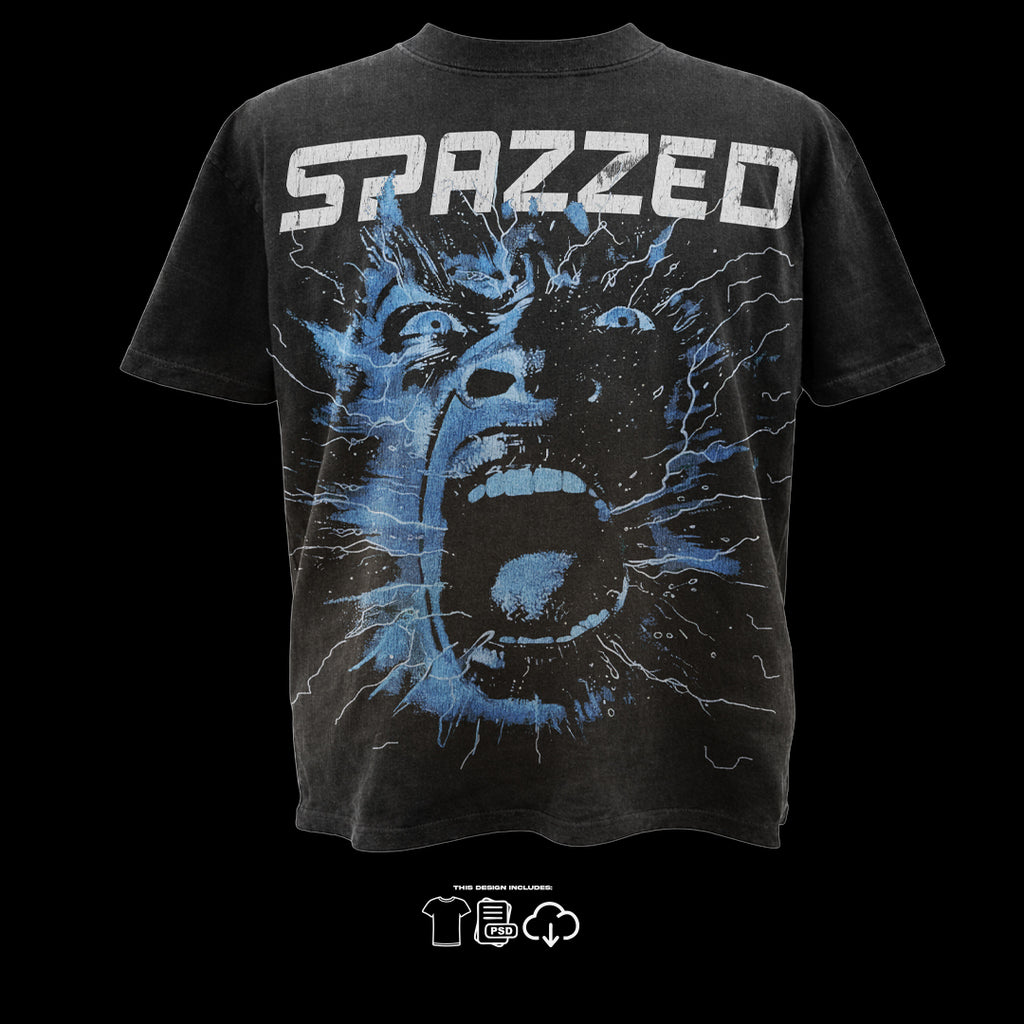SPAZZED - PREMADE