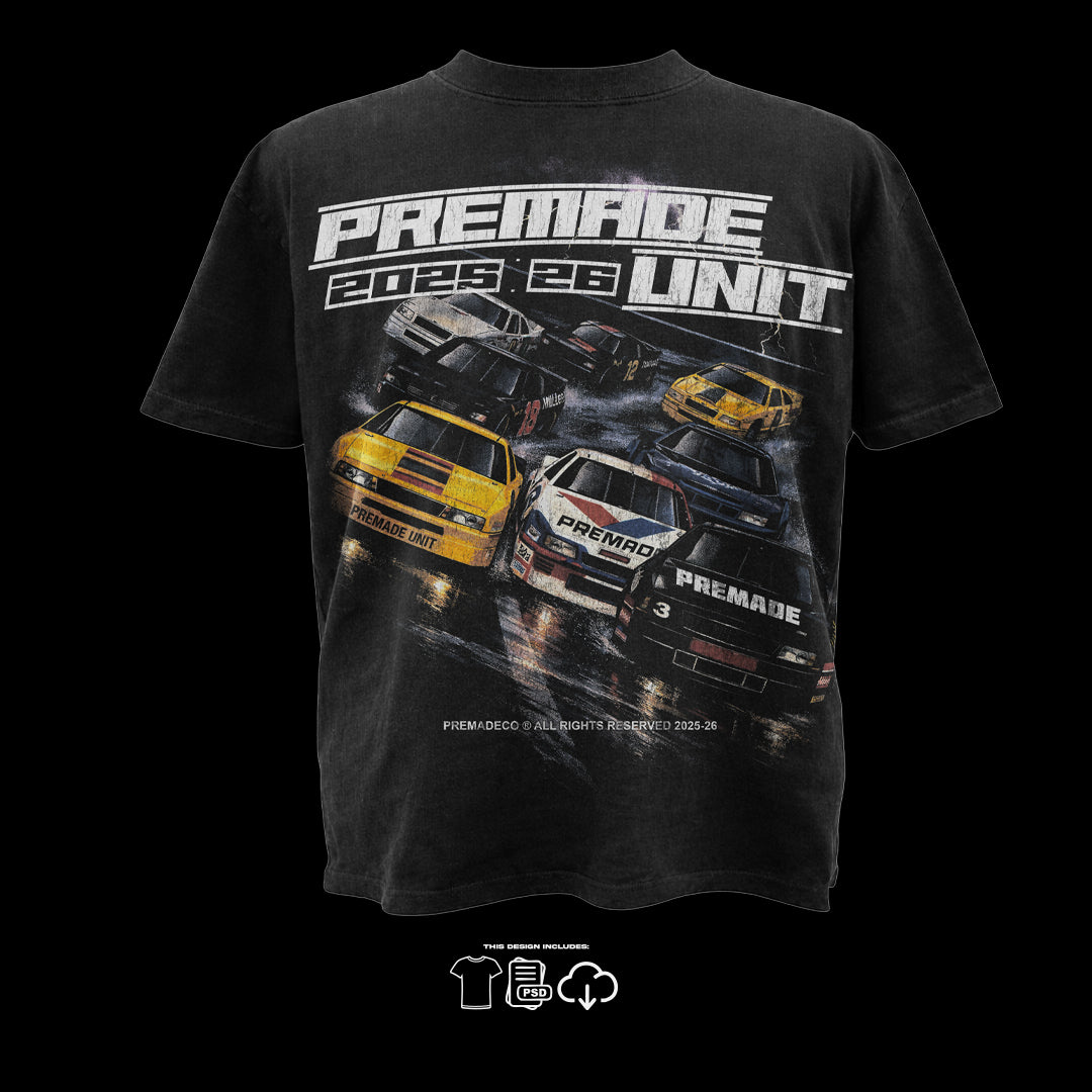 Nascar Racing - PREMADE