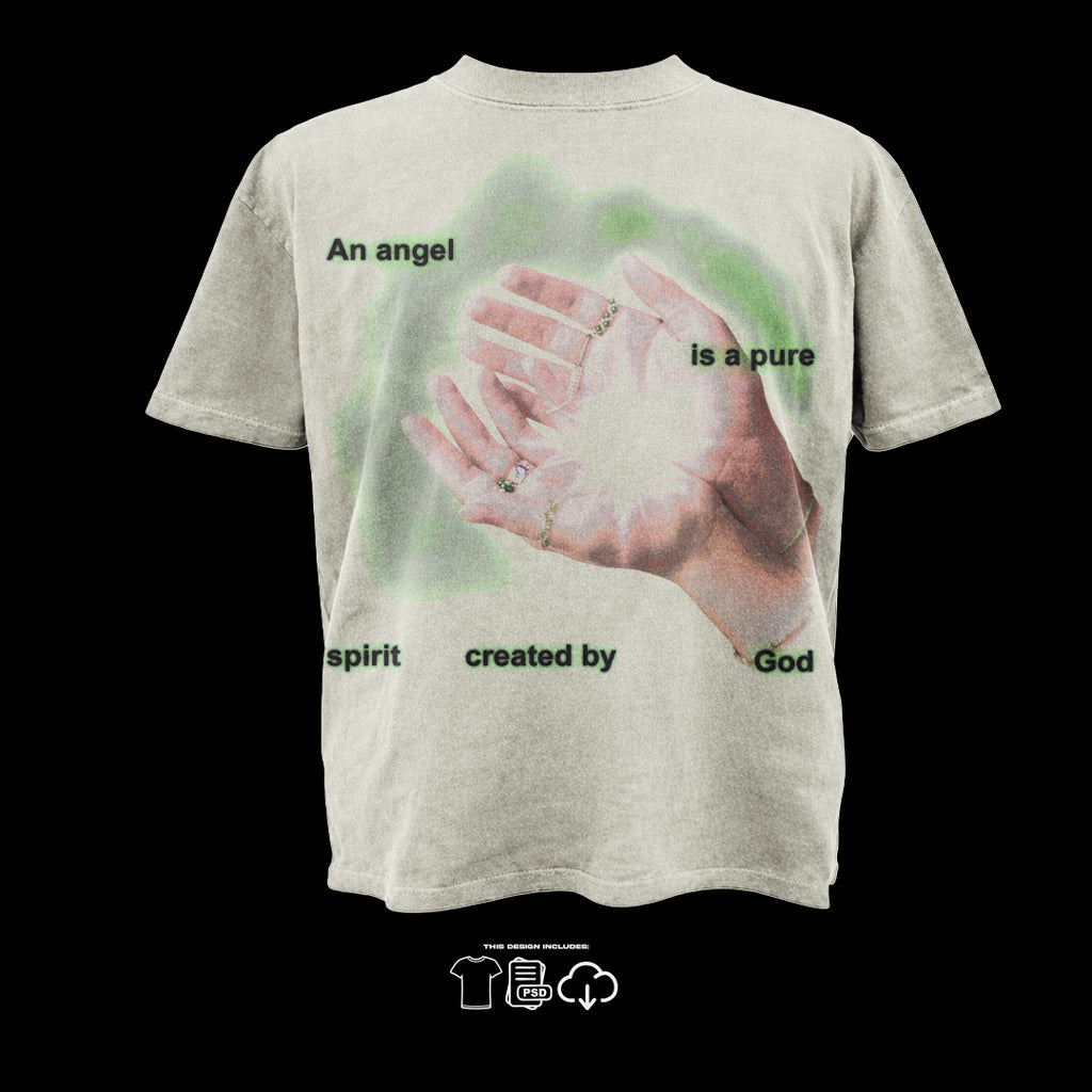 Angel Spirit - PREMADE