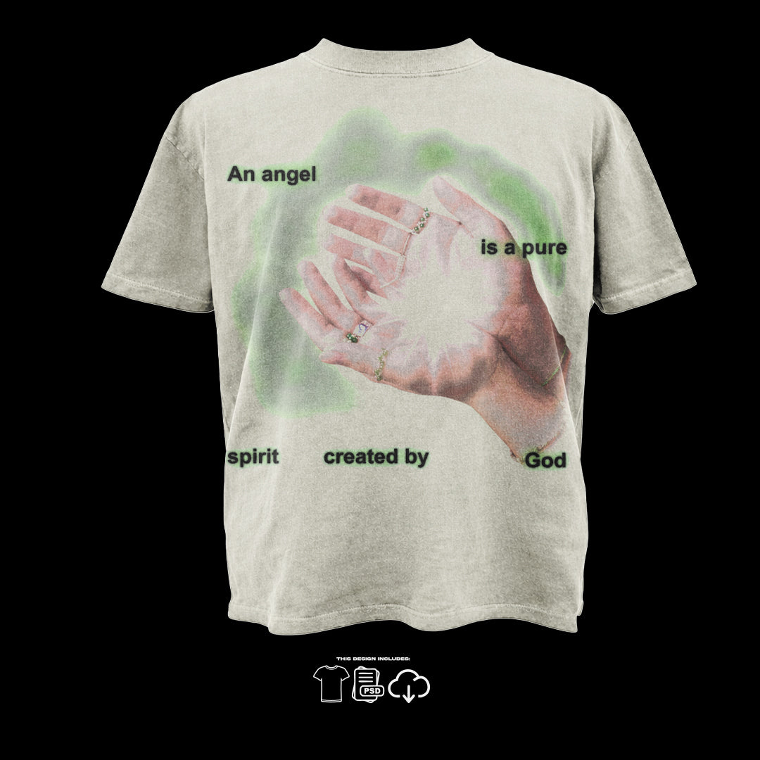 Angel Spirit - PREMADE