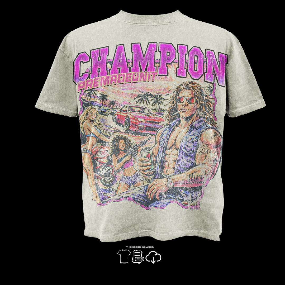 BORN2THRILL - PREMADE