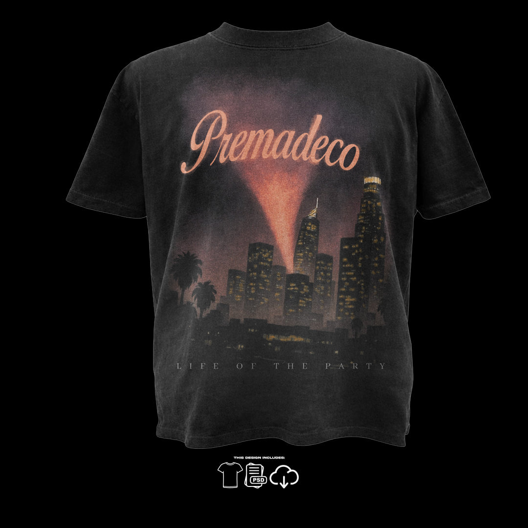 PARTY LA - PREMADE