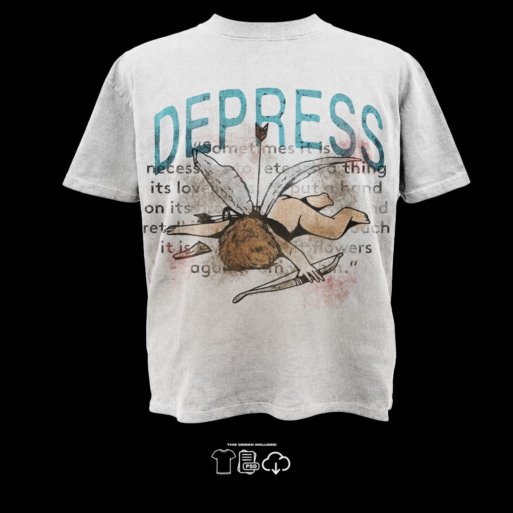 DEPRESS - PREMADE