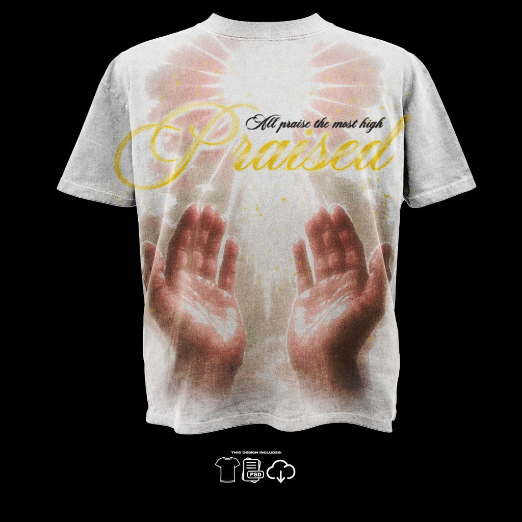 PRAISED - PREMADE