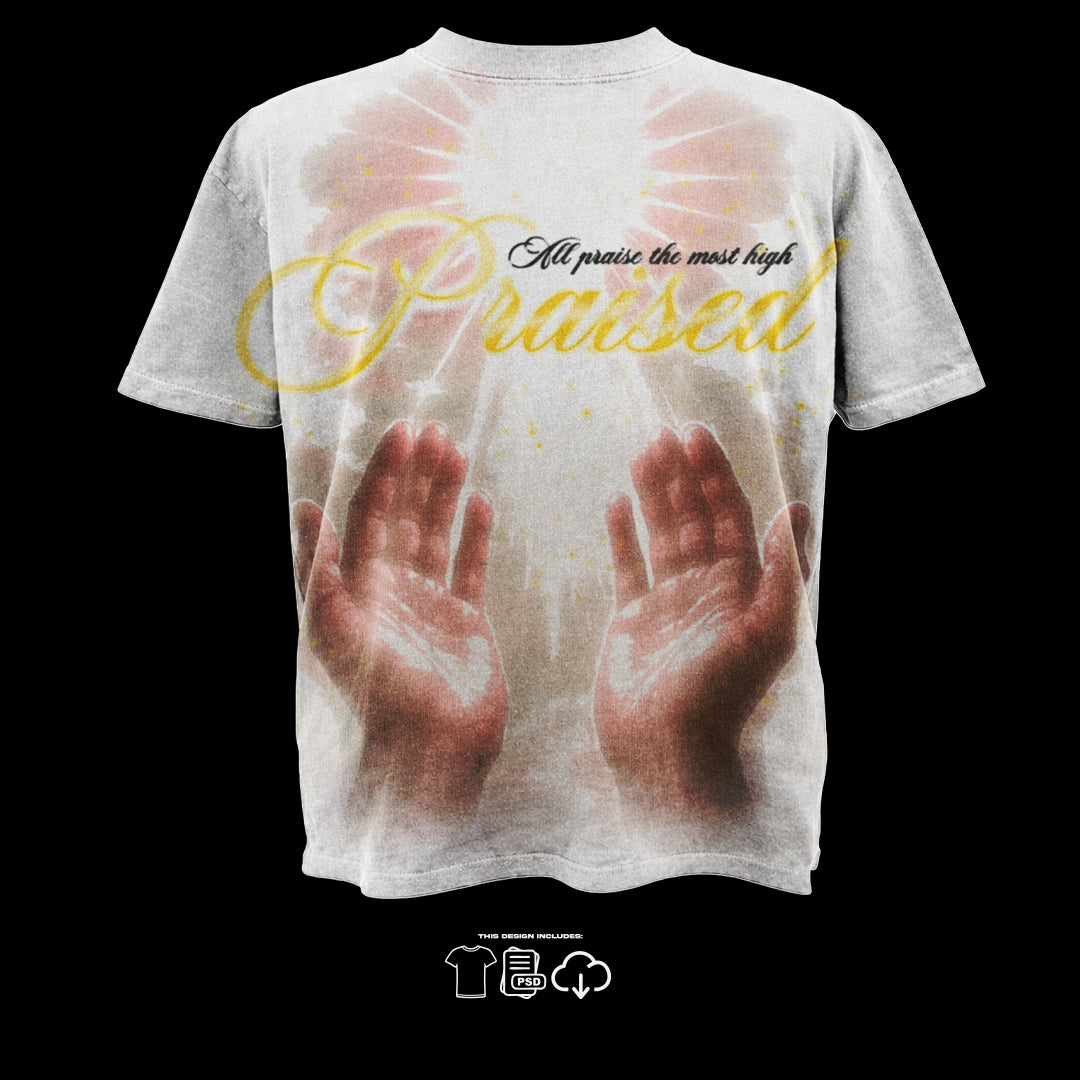 PRAISED - PREMADE