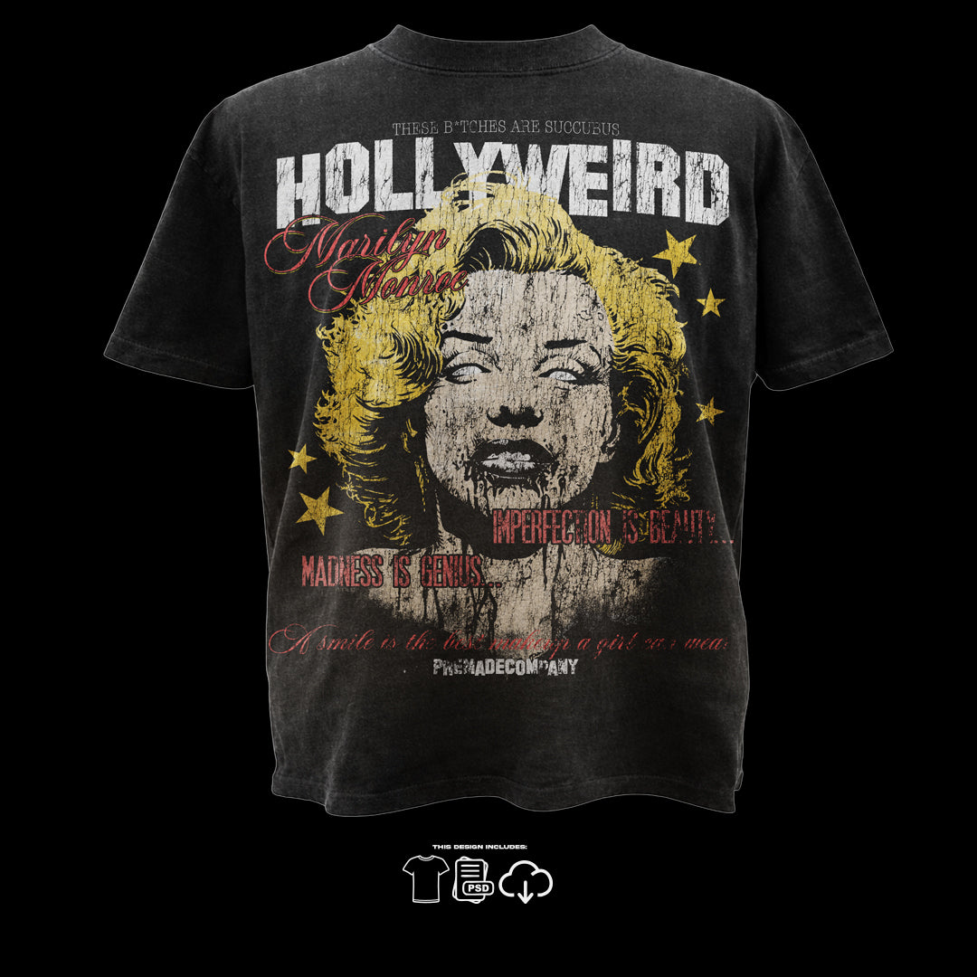 HOLLYWEIRD - PREMADE