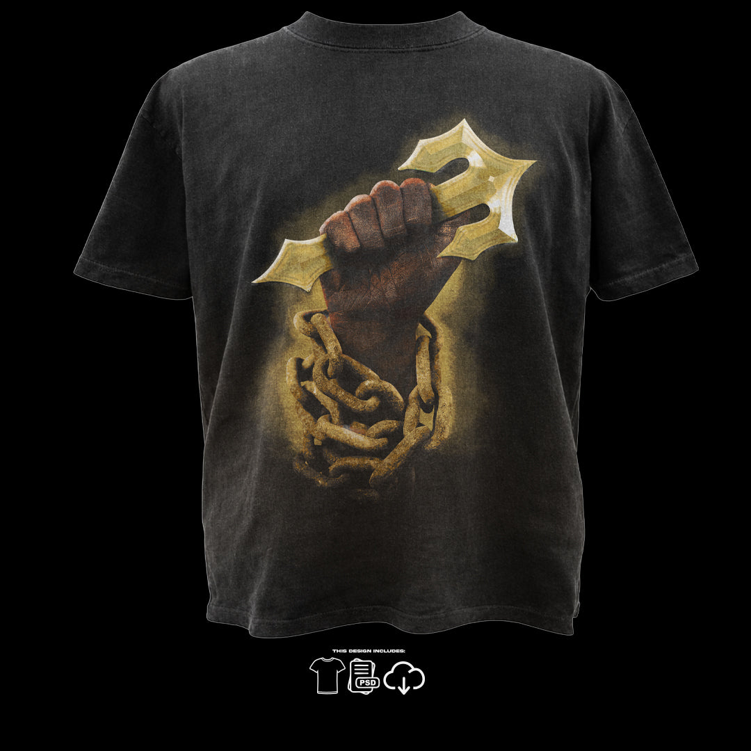 TRAPSTAR CHAIN - PREMADE