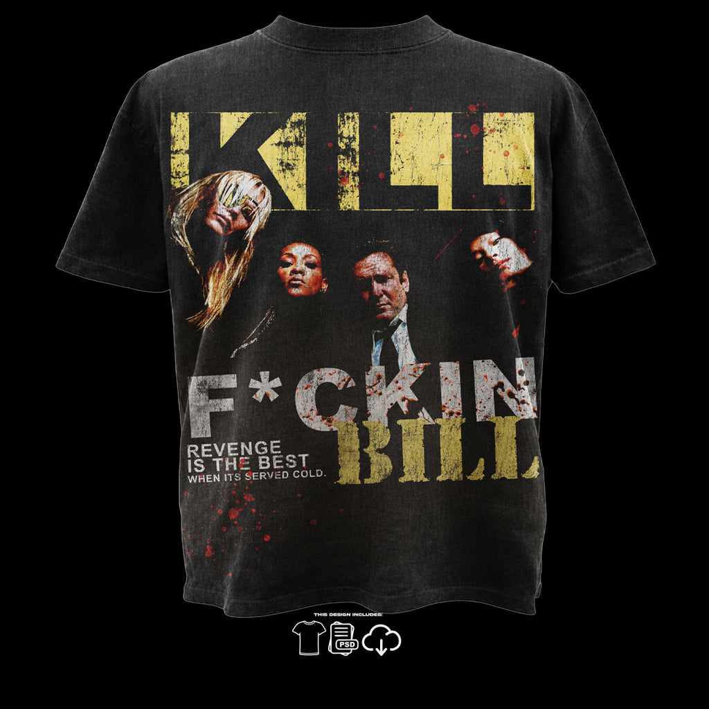 KILL BILL - PREMADE