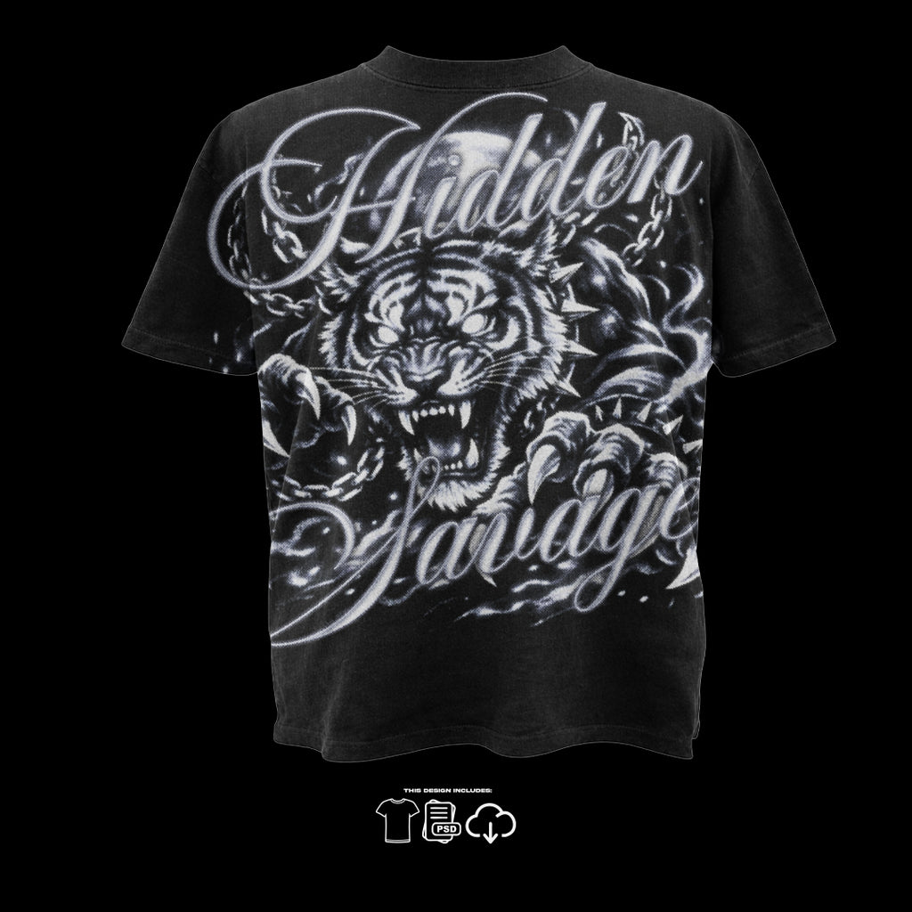 Hidden - PREMADE