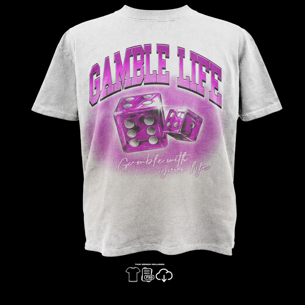 GAMBLE LIFE - PREMADE