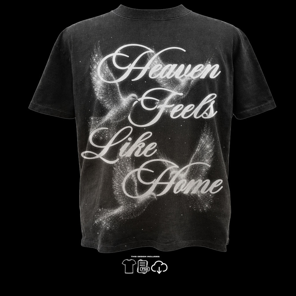 HEAVEN HOME - PREMADE