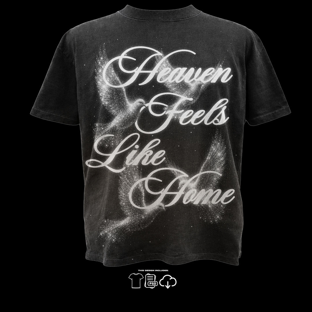 HEAVEN HOME - PREMADE