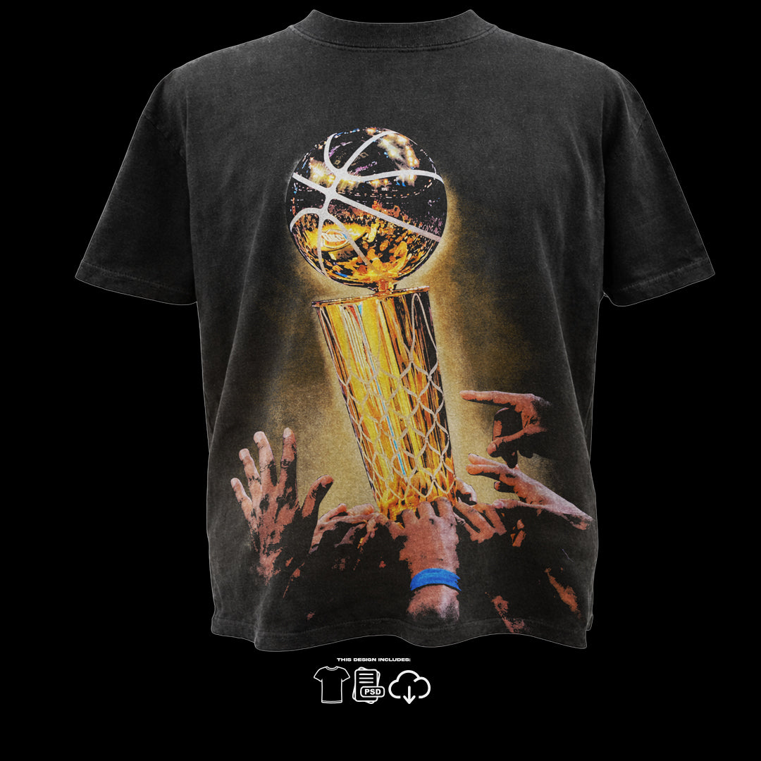 NBA WINNERS  - PREMADE