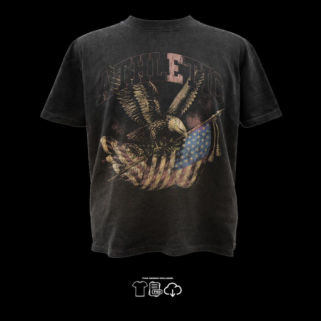 ATHLETIC EAGLE - PREMADE