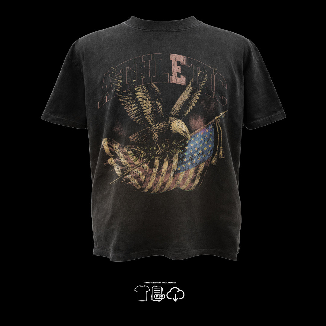 ATHLETIC EAGLE - PREMADE