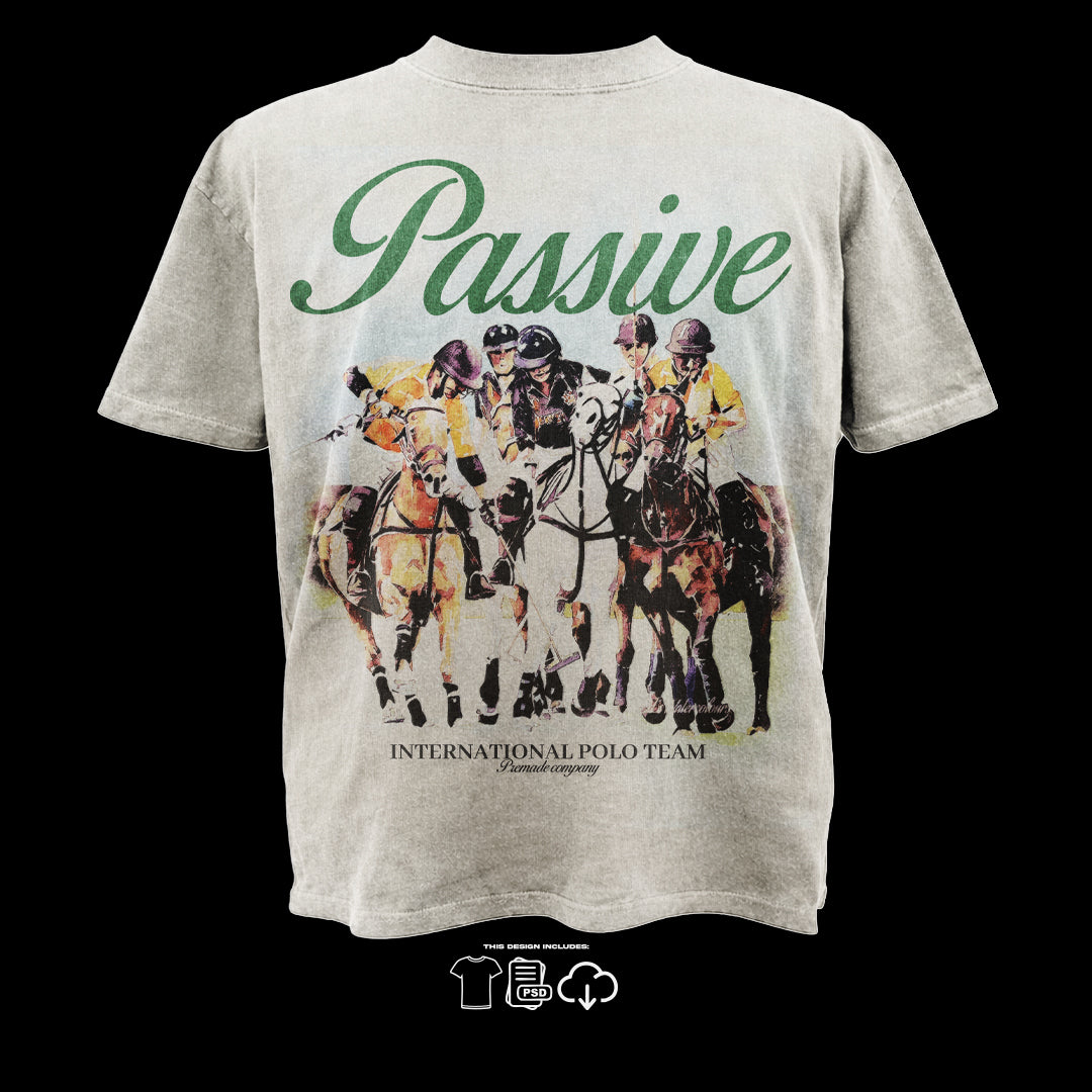POLO TEAM - PREMADE