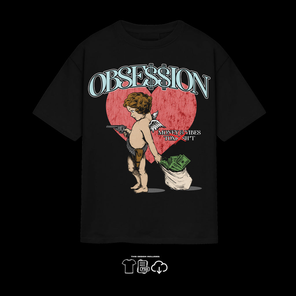 MONEY & VIBES - PREMADE