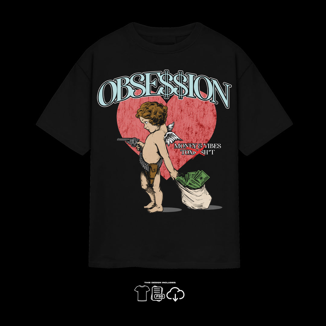 MONEY & VIBES - PREMADE