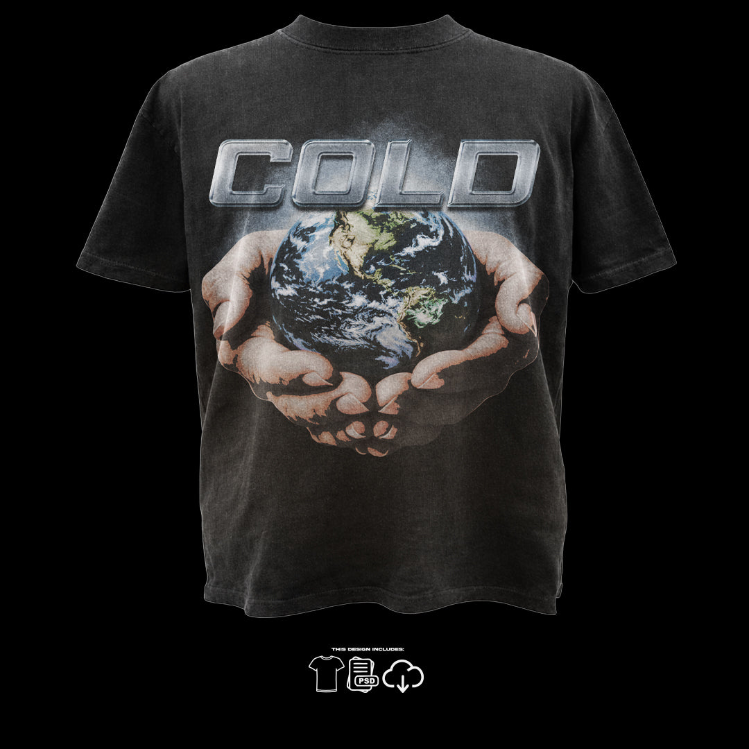 COLD WORLD - PREMADE