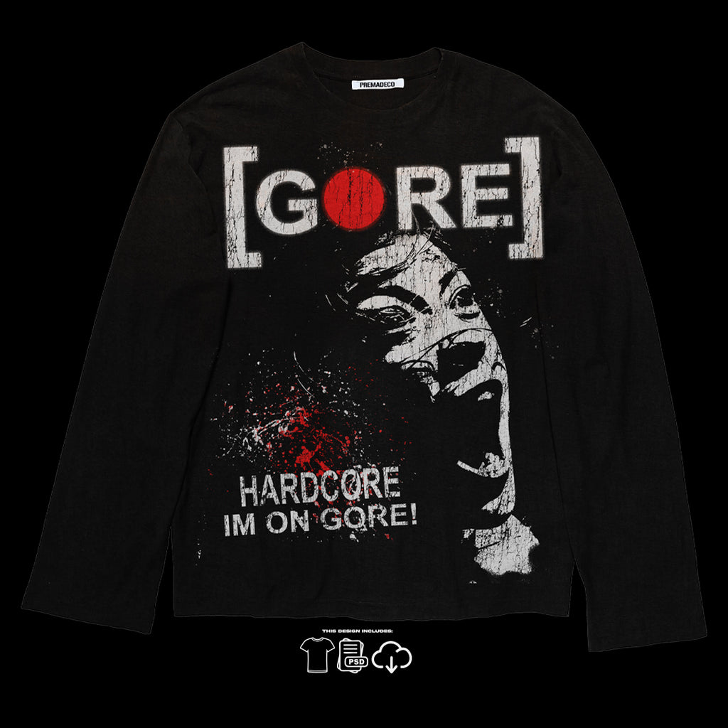 HARDGORE  - PREMADE