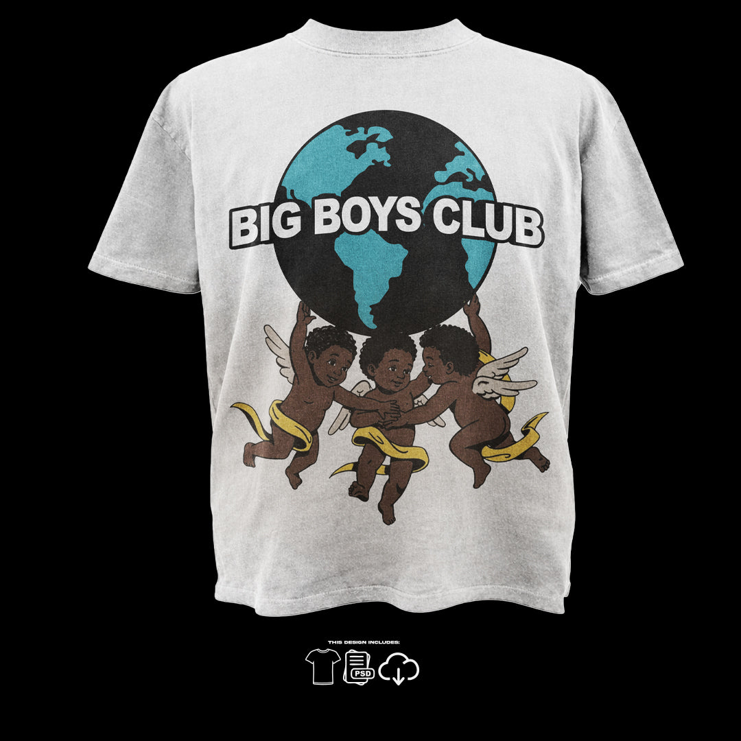 BIG BOYS CLUB - PREMADE