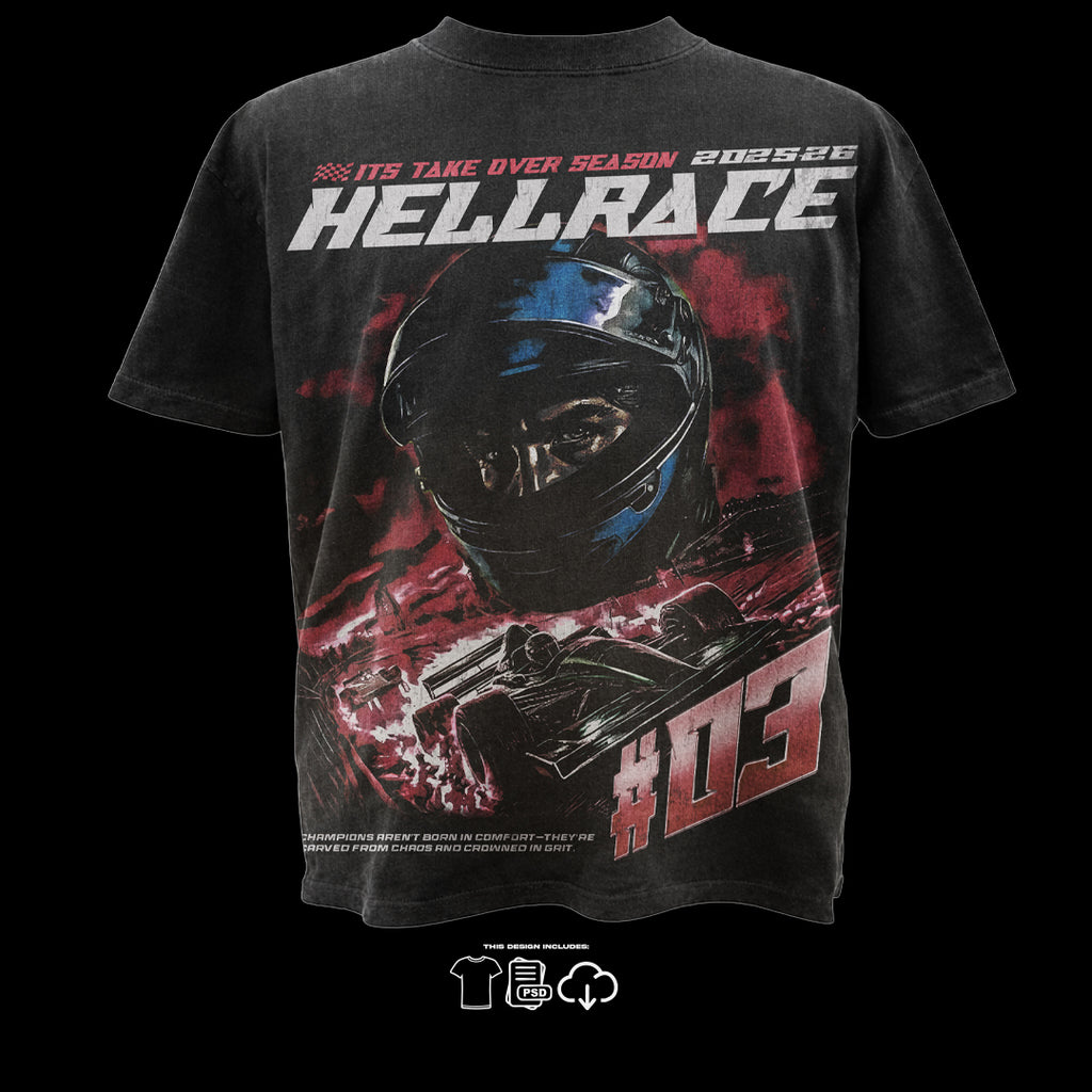 HELLRACE - PREMADE