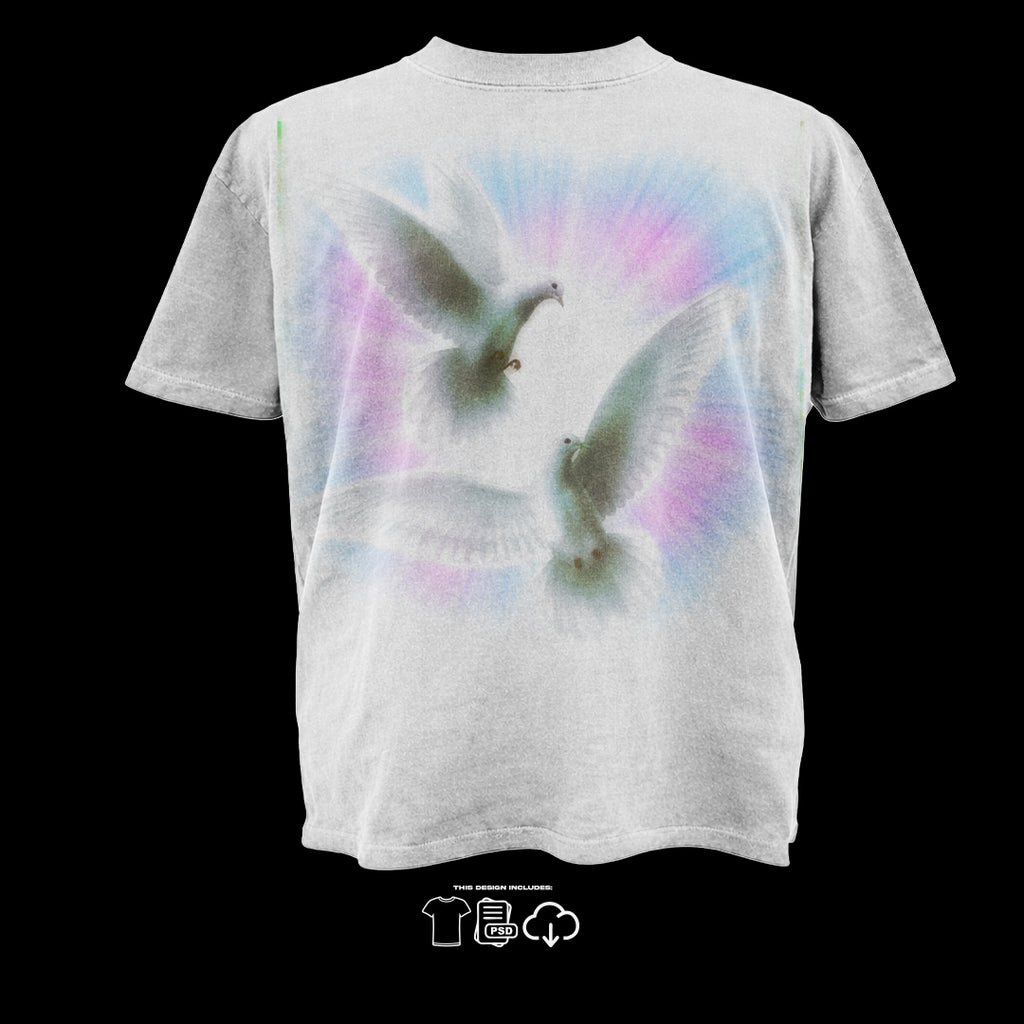 DOVE AURA - PREMADE