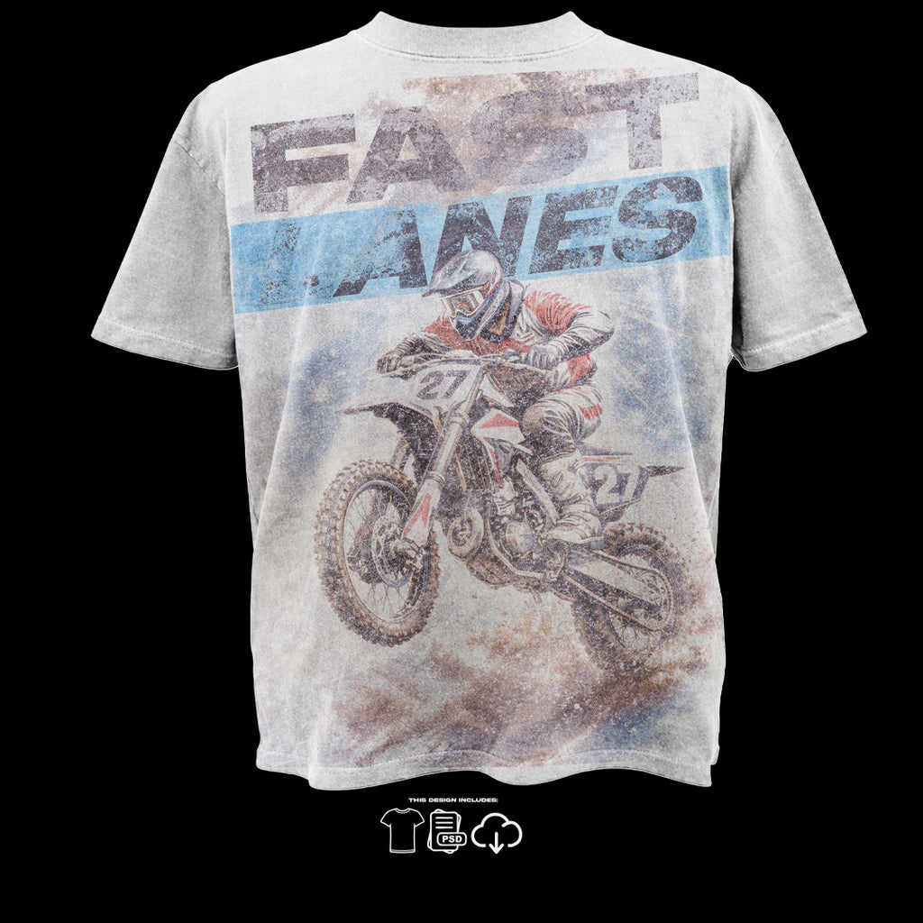 FAST LANE  - PREMADE