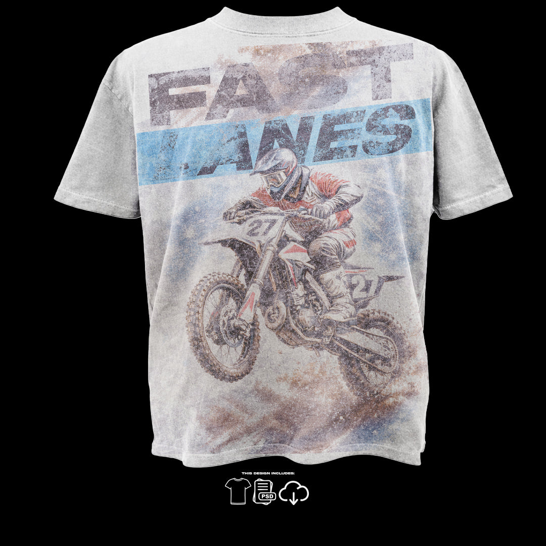 FAST LANE  - PREMADE