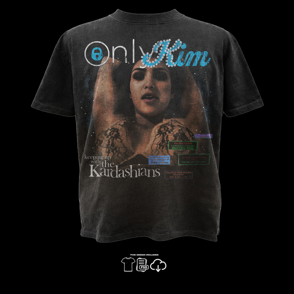 ONLYKIM - PREMADE
